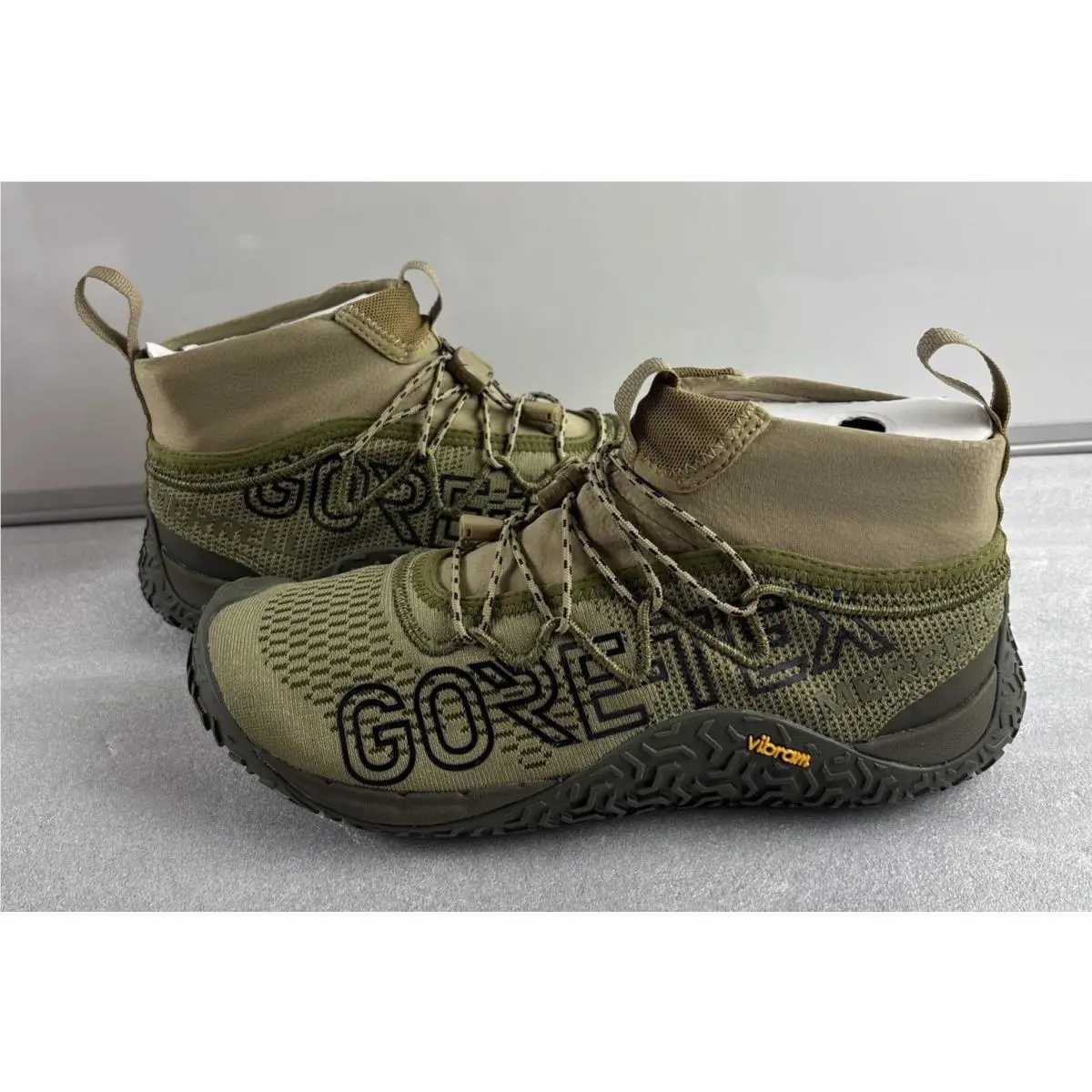 Merrell shoes - Merrell Trail Glove 7 Gore-Tex - Coyote 1