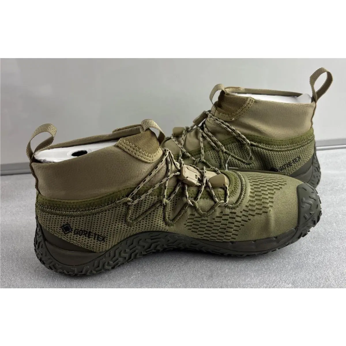 Merrell shoes - Merrell Trail Glove 7 Gore-Tex - Coyote 2