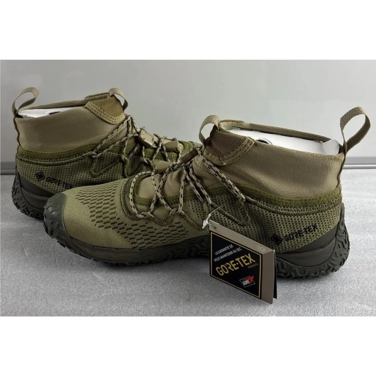 Merrell shoes - Merrell Trail Glove 7 Gore-Tex - Coyote 3