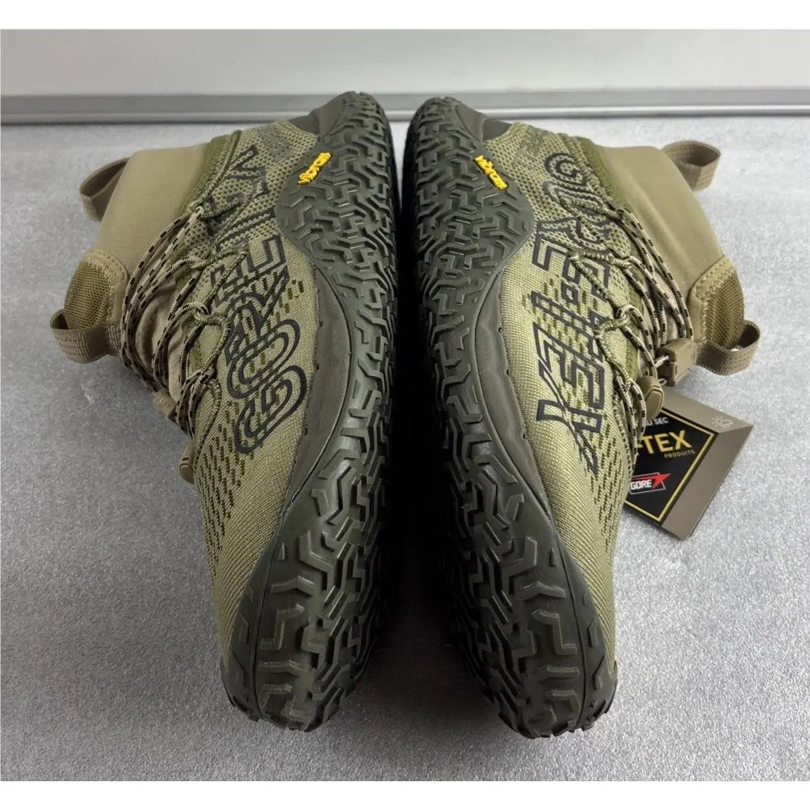 Merrell shoes - Merrell Trail Glove 7 Gore-Tex - Coyote 5