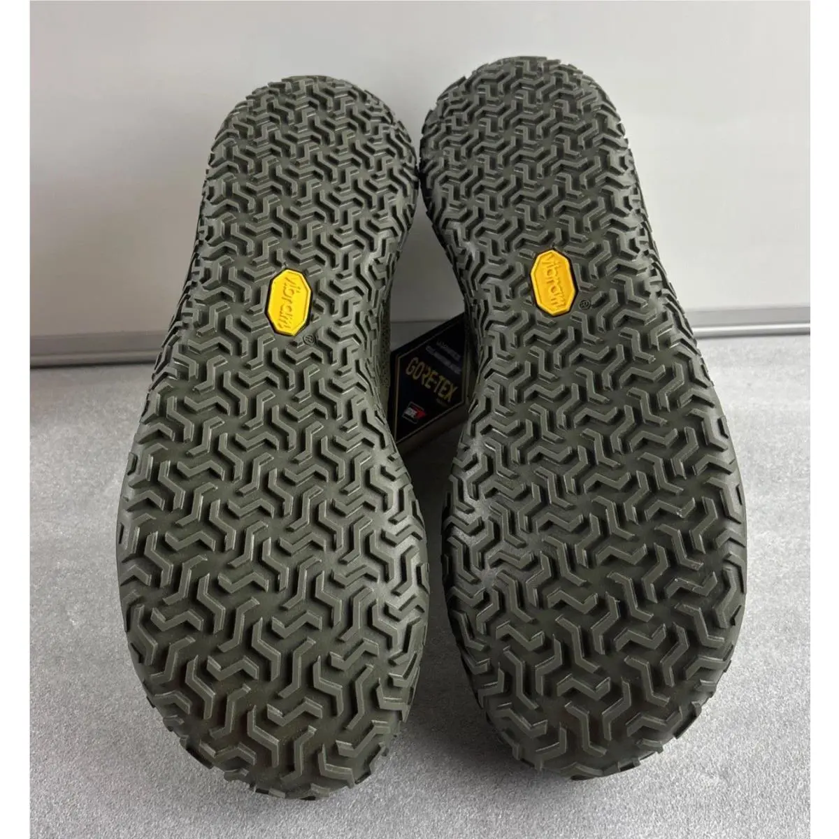 Merrell shoes - Merrell Trail Glove 7 Gore-Tex - Coyote 7