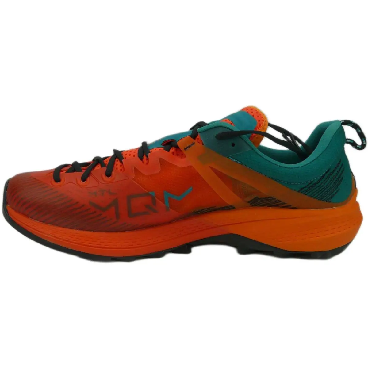 Merrell shoes - J067155 - J067155 - Orange (UPC: 195017317361) 3