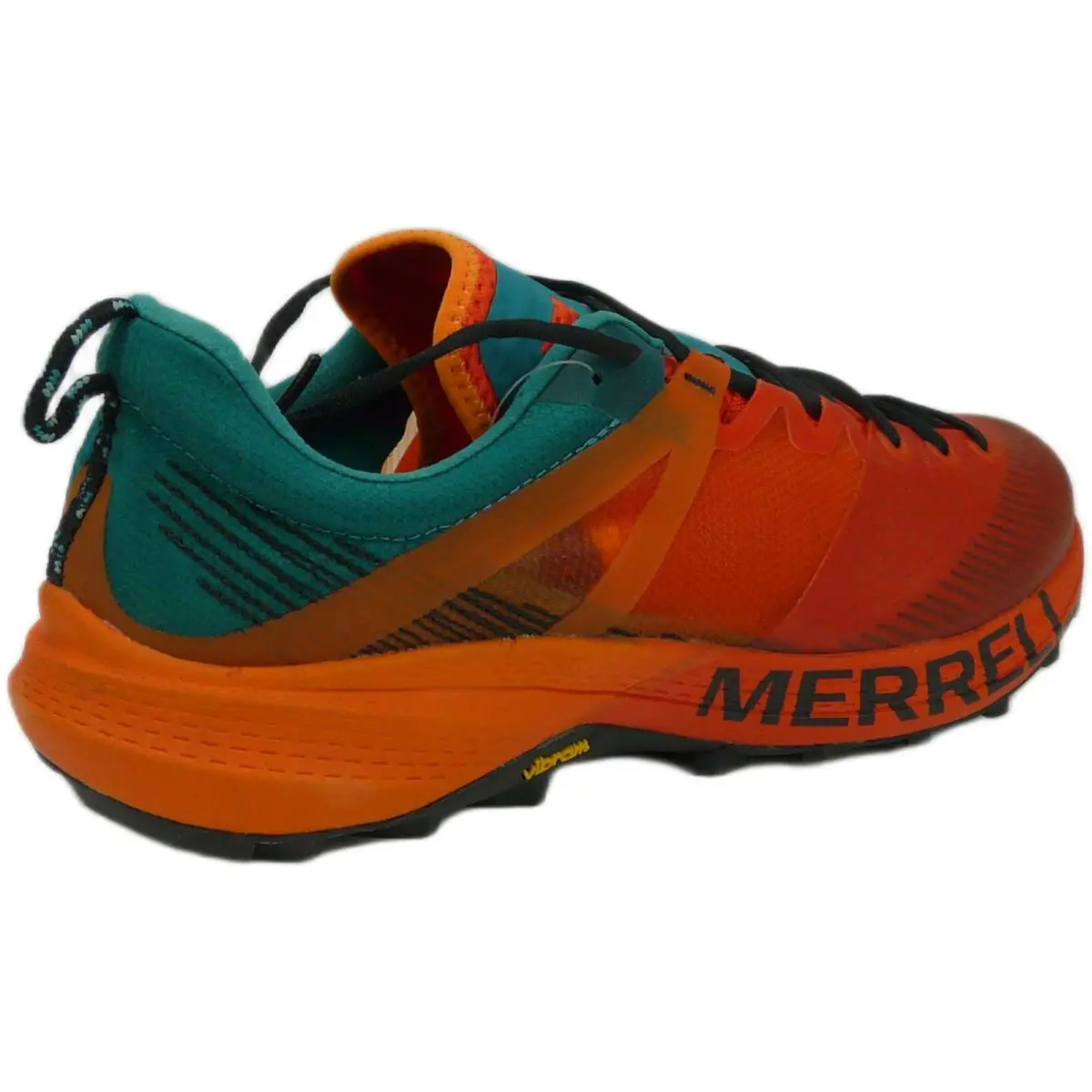 Merrell shoes - J067155 - J067155 - Orange (UPC: 195017317361) 4