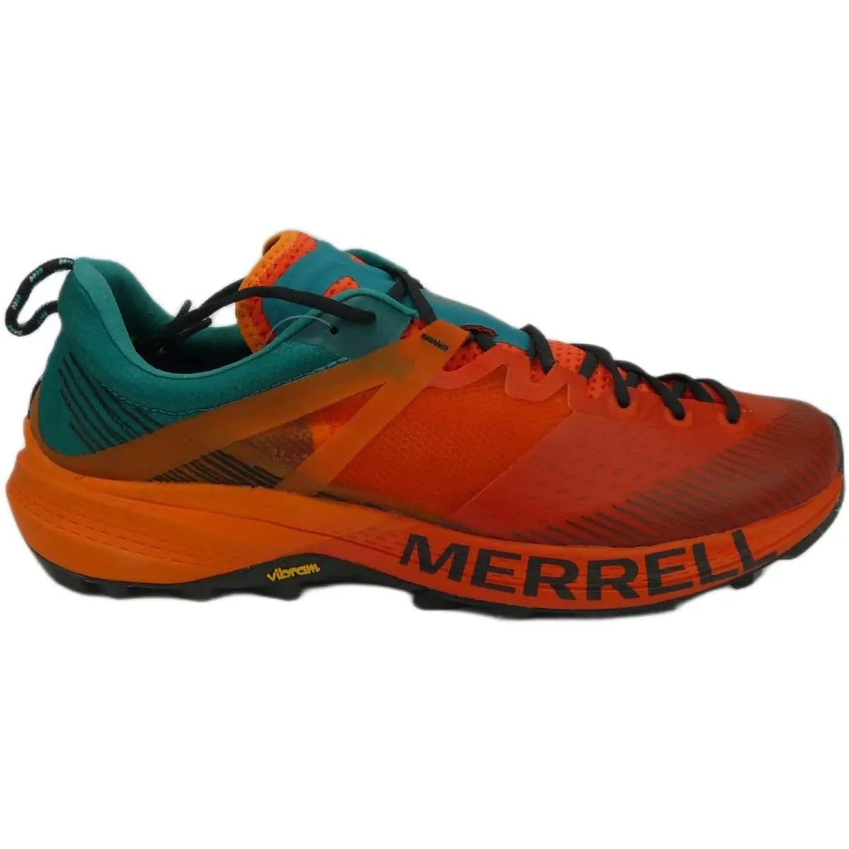 Merrell shoes - J067155 - J067155 - Orange (UPC: 195017317361) 5