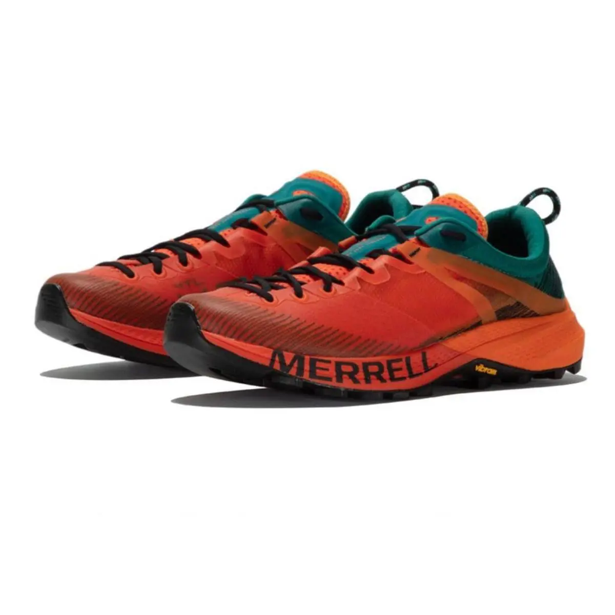 Merrell shoes - J067155 - J067155 - Orange (UPC: 195017317361) 6