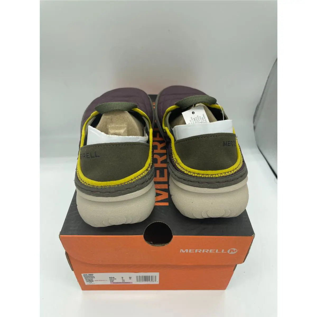 Merrell shoes - Purple 1