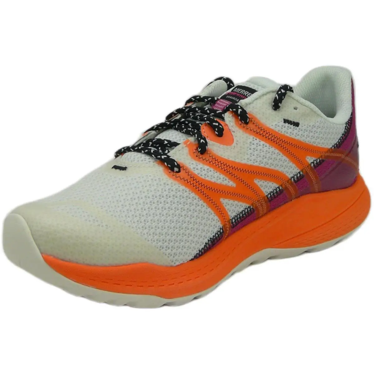 Merrell Women`s Bravada 2 Breeze Hiking Shoe White/hi C US 9.5 - White