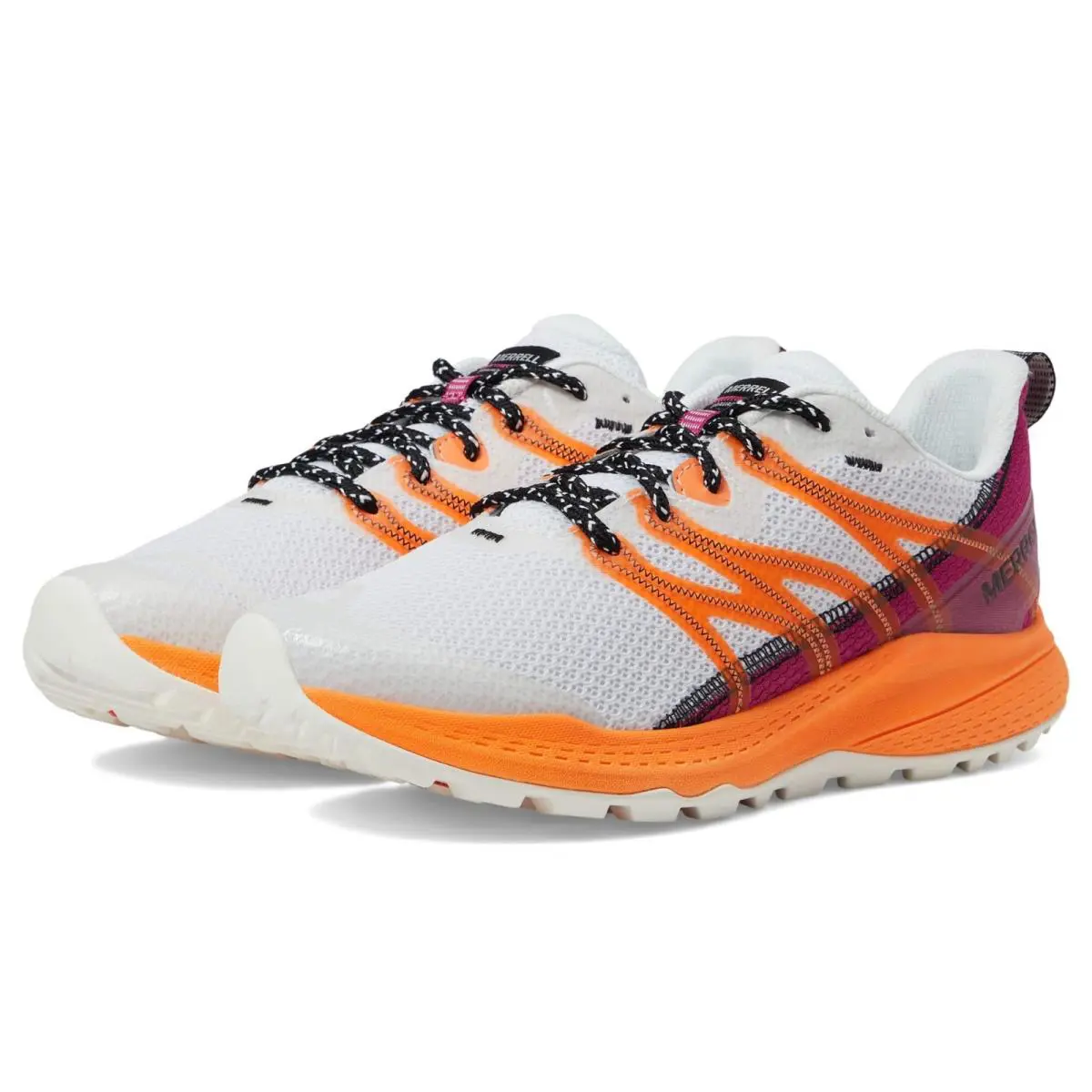 Merrell shoes - J037082100 - J037082-100 - White (UPC: 195018916693) 2