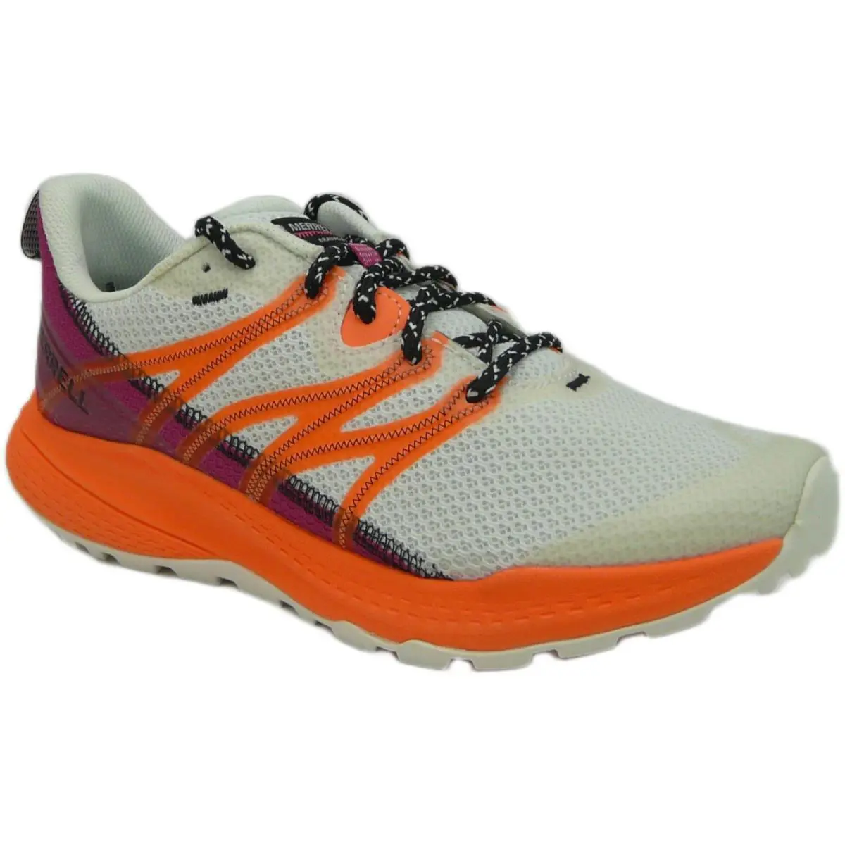 Merrell shoes - J037082100 - J037082-100 - White (UPC: 195018916693) 3