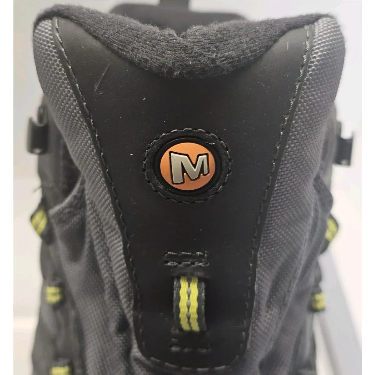 Merrell shoes - J036629 - J036629 - Granite/Hi Viz Gris 13