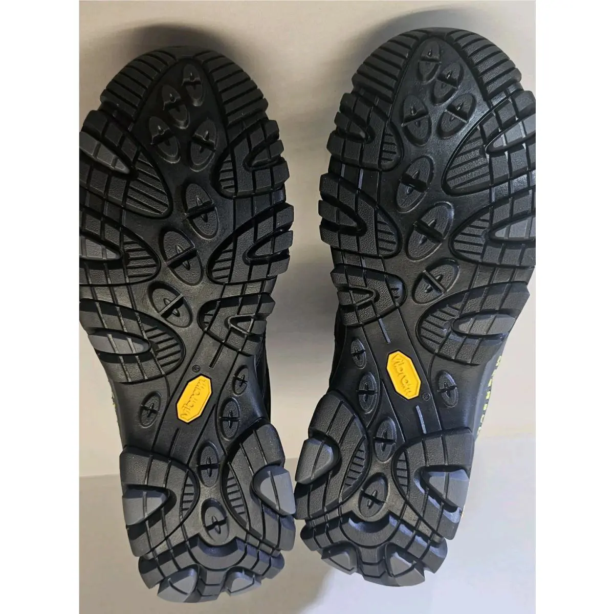 Merrell shoes - J036629 - J036629 - Granite/Hi Viz Gris 21
