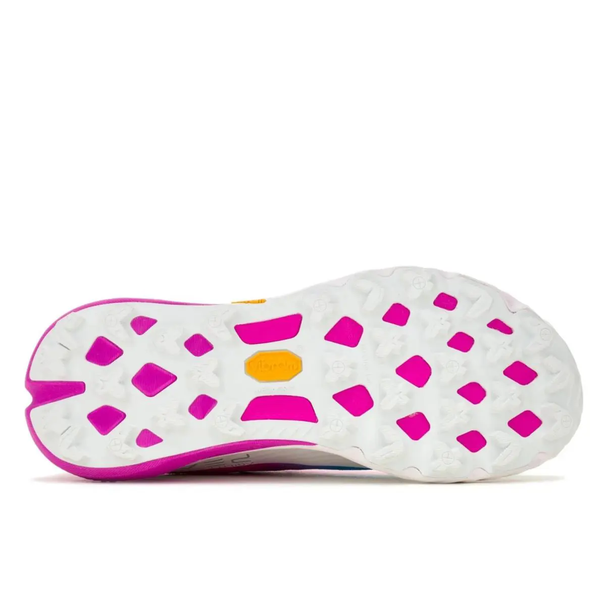 Merrell shoes - Merrell Agility Peak 5 - Agility Peak - Pink 1