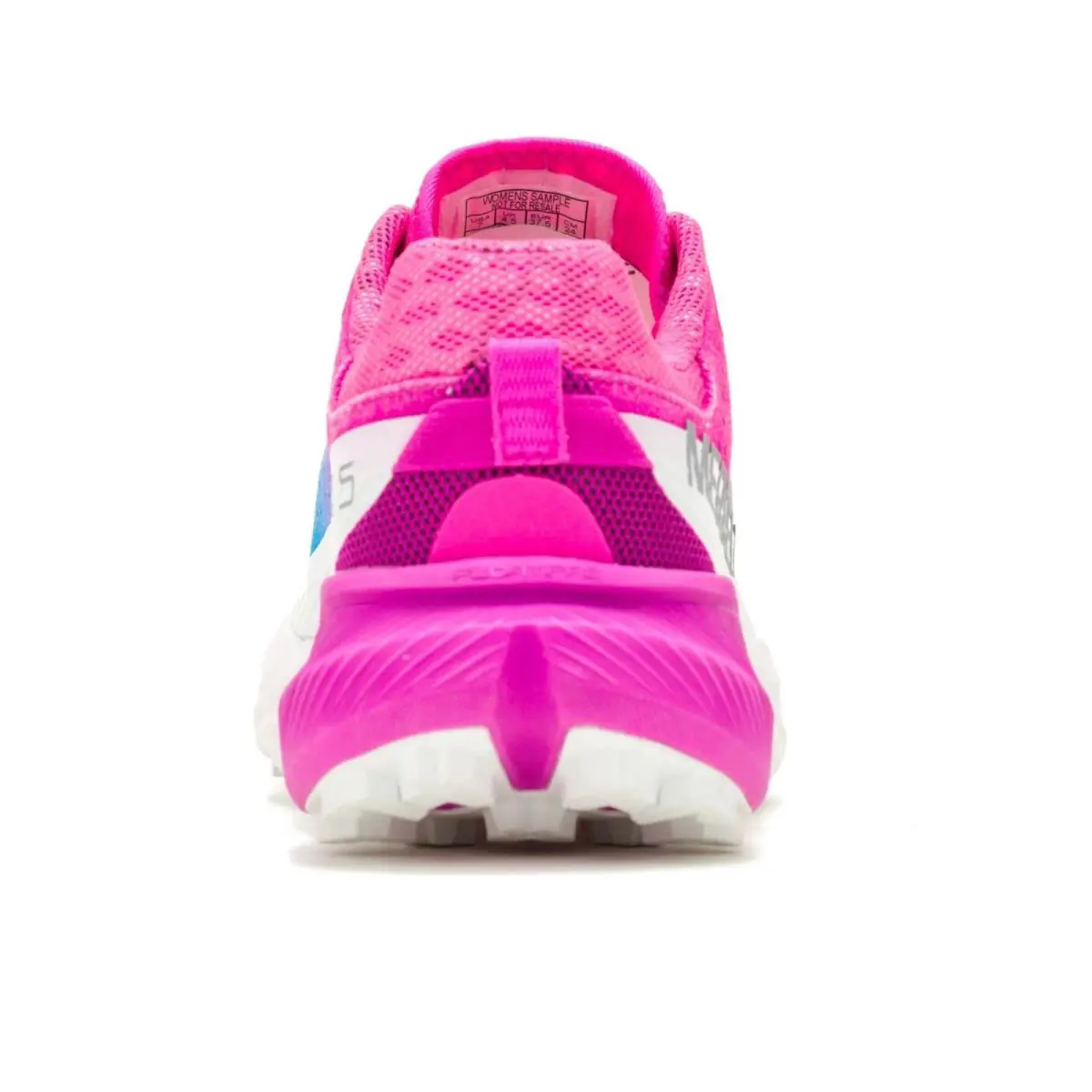Merrell shoes - Merrell Agility Peak 5 - Agility Peak - Pink 3
