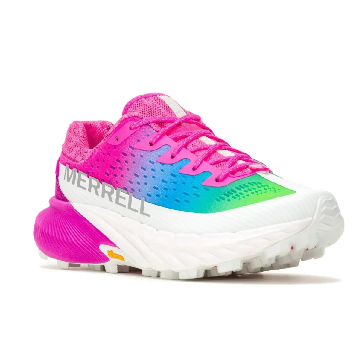 Merrell shoes - Merrell Agility Peak 5 - Agility Peak - Pink 4
