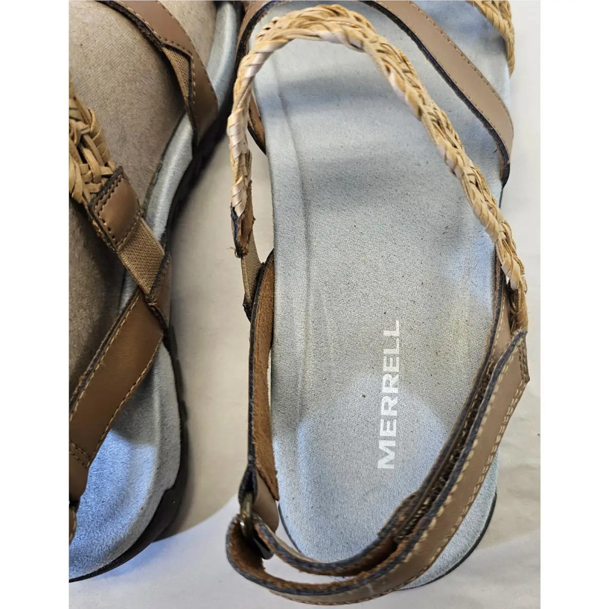 Merrell shoes - Merrell Bronzer Terran - Bronzer Terran - Tan Bronzer 10