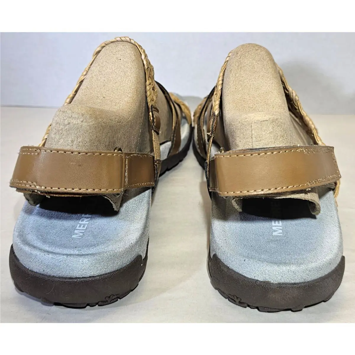 Merrell shoes - Merrell Bronzer Terran - Bronzer Terran - Tan Bronzer 7