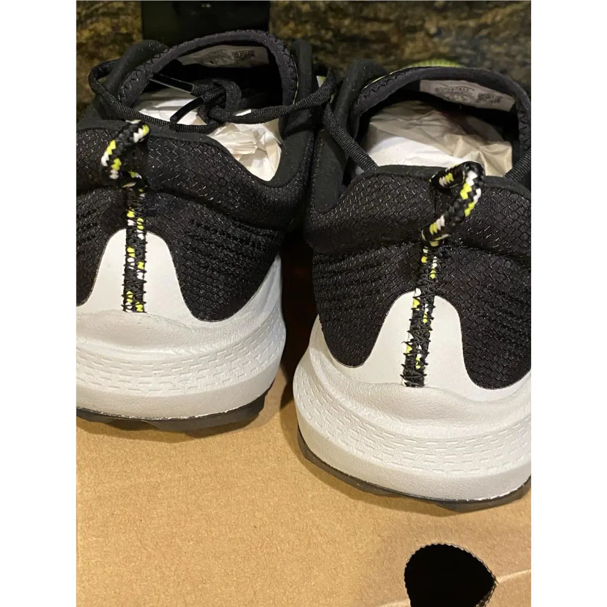 Merrell shoes - Merrell MTL MQM - MTL MQM - Hi Viz 1