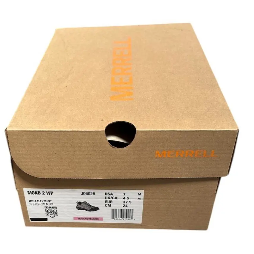 Merrell shoes - Merrell MOAB 2 - MOAB - Granite 3