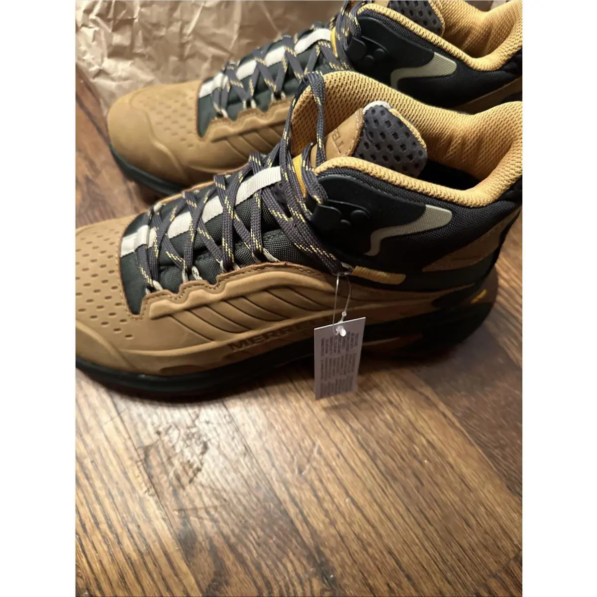 Merrell shoes - Merrell Moab 2 Ventilator - Moab Ventilator - J038425 - Brown 3