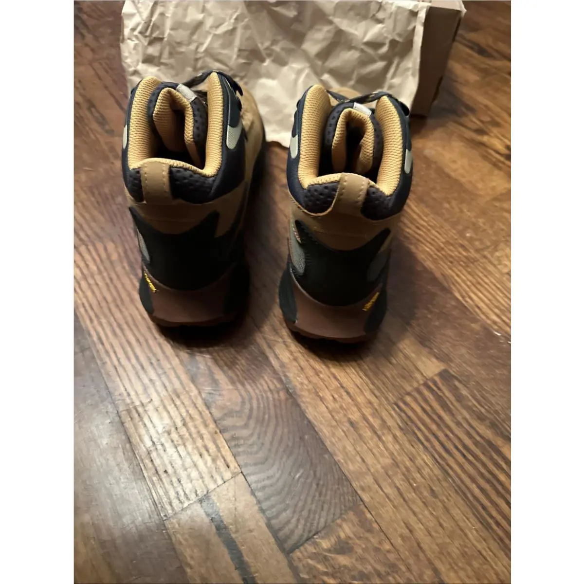 Merrell shoes - Merrell Moab 2 Ventilator - Moab Ventilator - J038425 - Brown 4