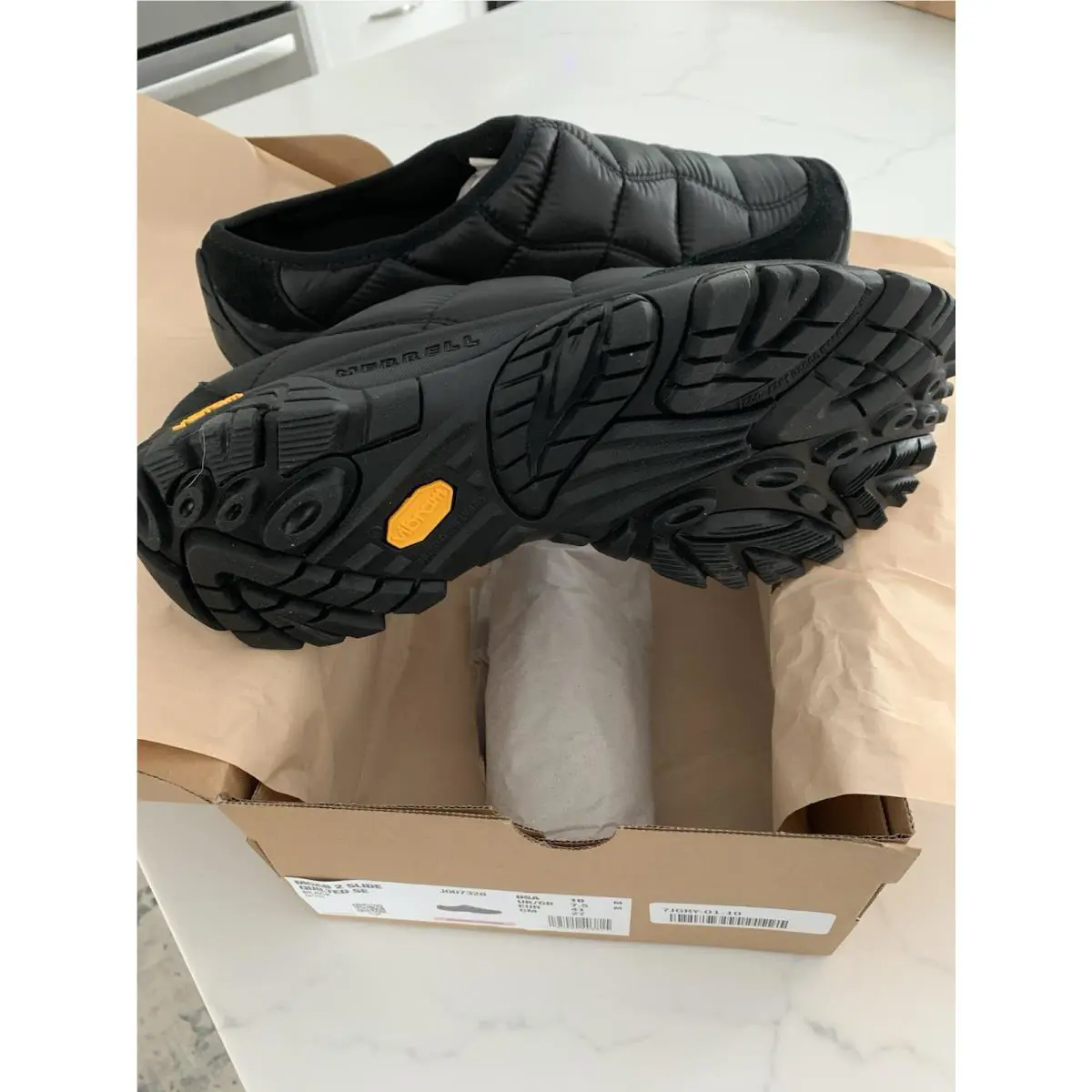 Merrell shoes - Merrell Moab 2 10 - Moab - Black 1
