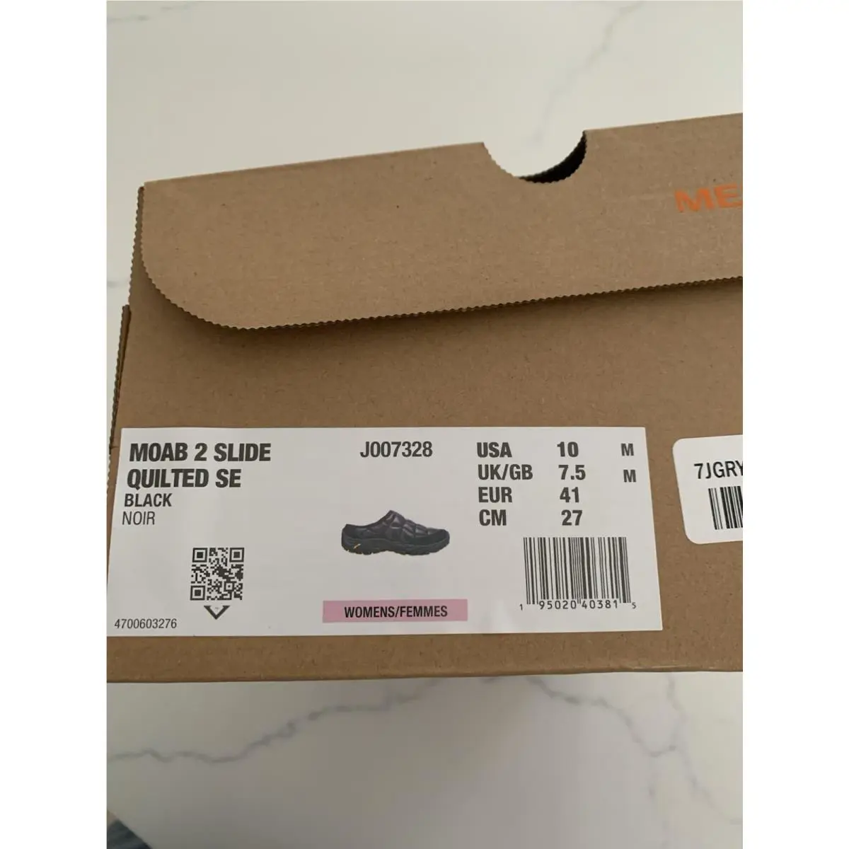 Merrell shoes - Merrell Moab 2 10 - Moab - Black 5