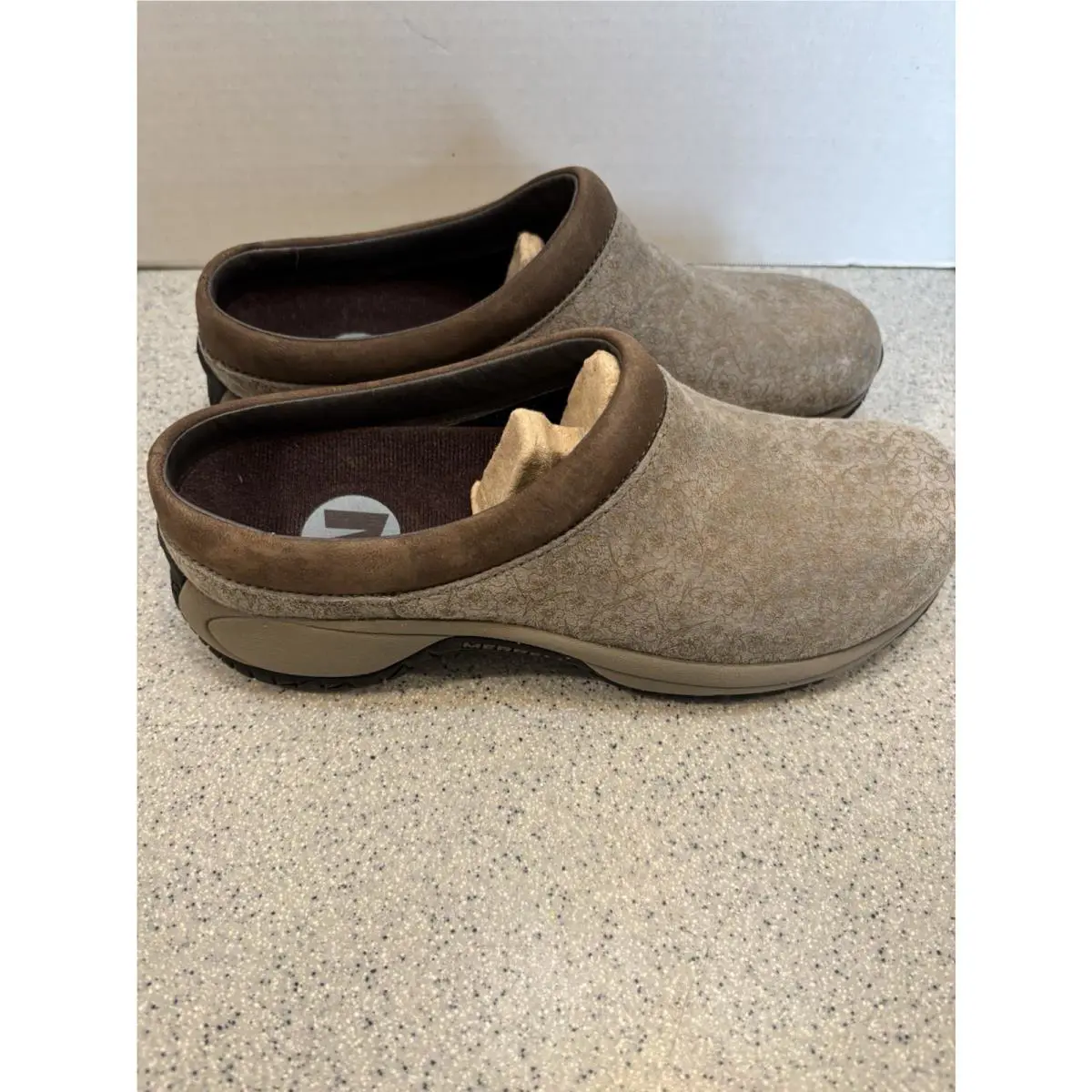 Merrell shoes - Merrell Encore Breeze - Encore Breeze - Brown 0