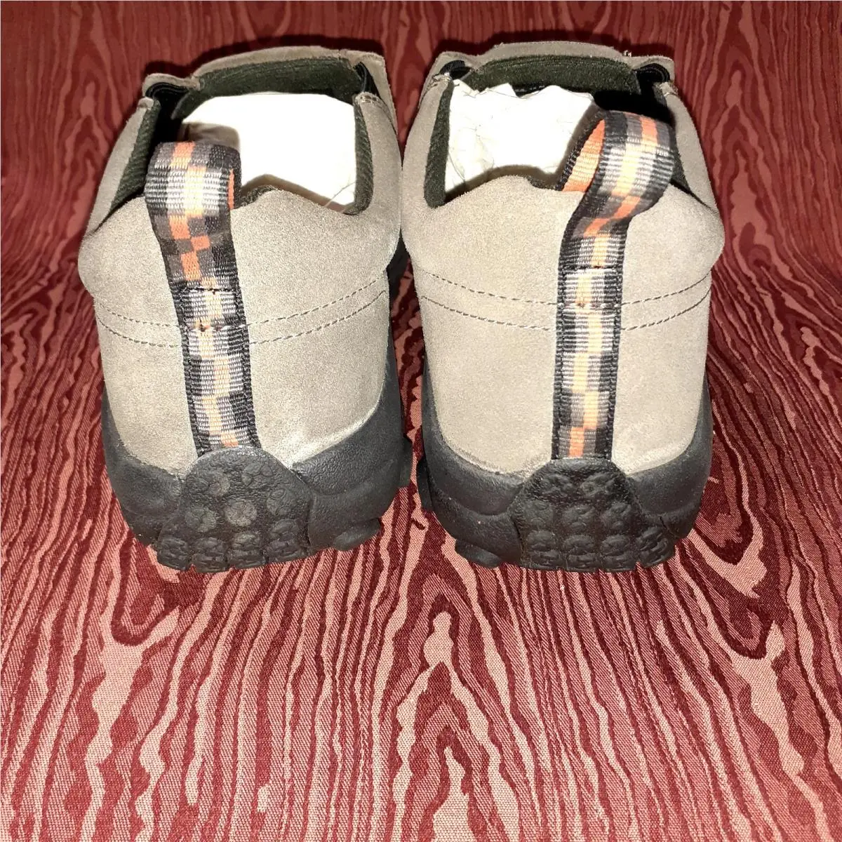 Merrell shoes - Merrell Work Jungle Moc - Work Jungle Moc - GUNSMOKE GRAY (UPC: 884506804214) 8