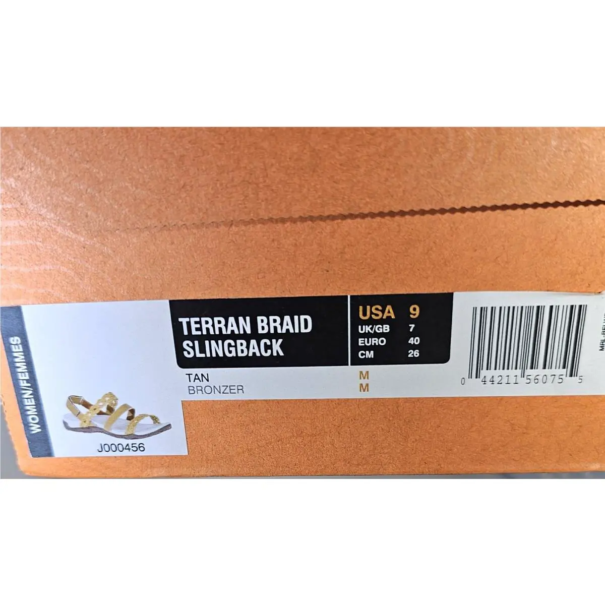 Merrell shoes - Merrell Bronzer Terran - Bronzer Terran - Tan Bronzer 14