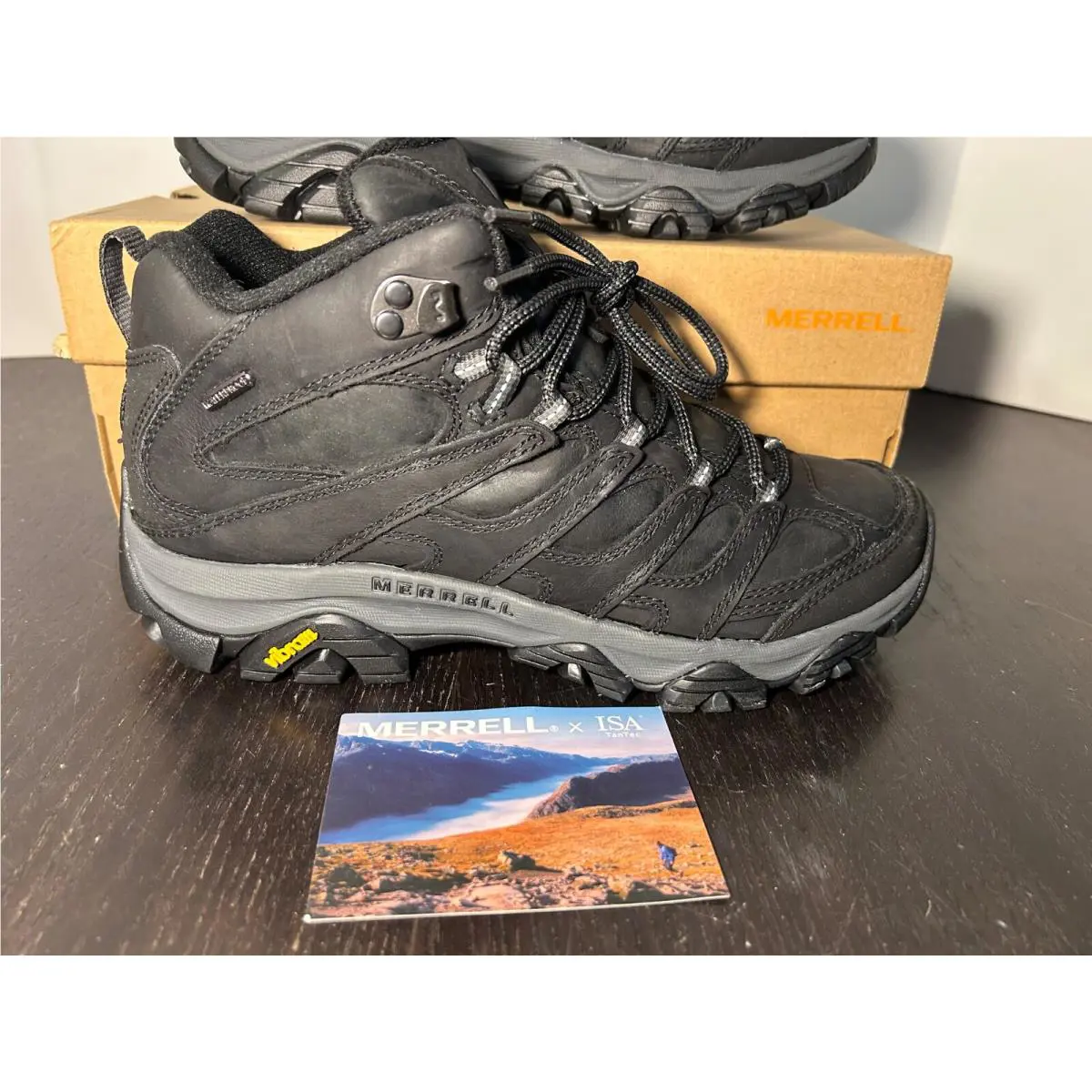 Merrell shoes - Black 0