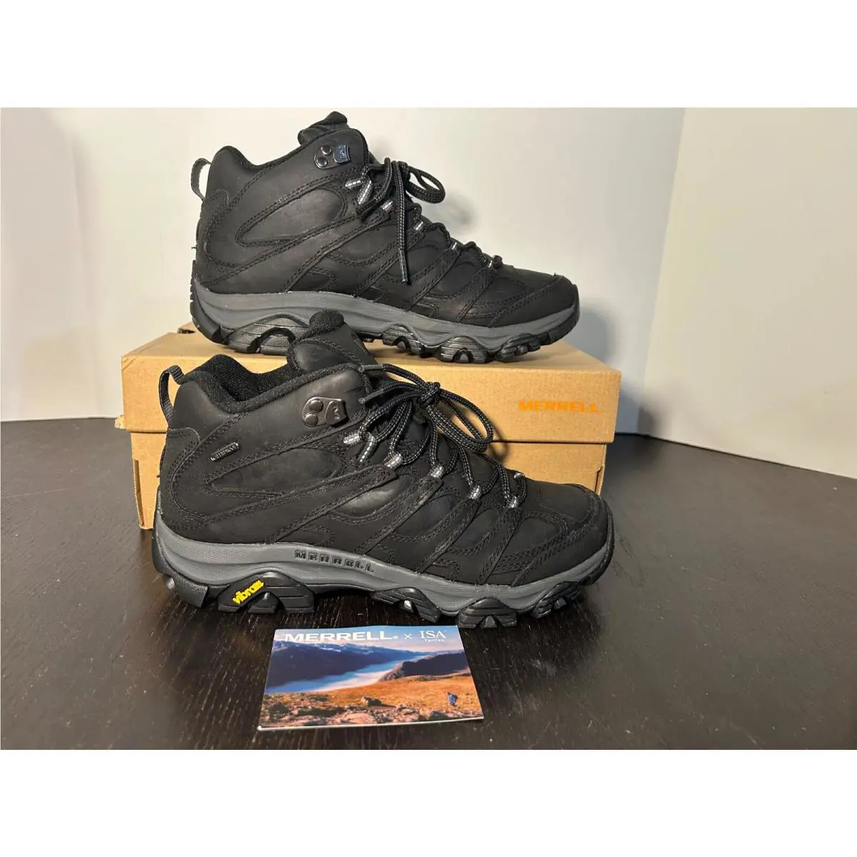 Merrell shoes - Black 1