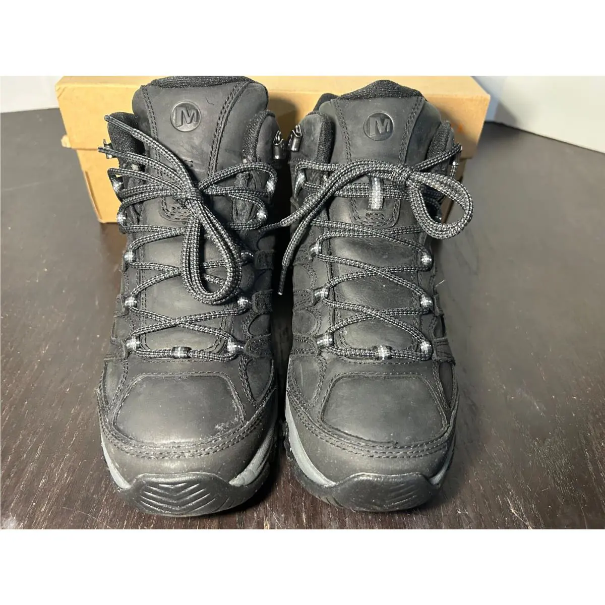 Merrell shoes - Black 2