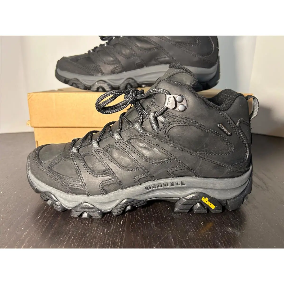 Merrell shoes - Black 5