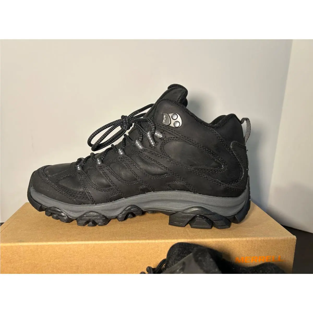 Merrell shoes - Black 6