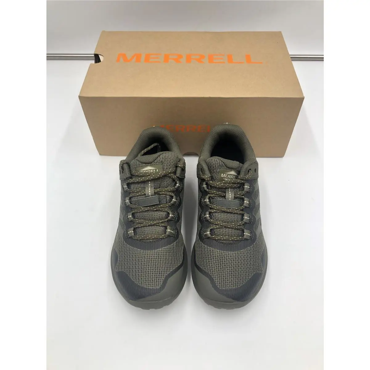 Merrell shoes - Merrell Nova 3 - Nova - Green 0