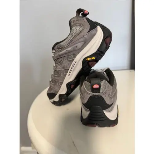 Merrell shoes - Merrell Moab 3 - Moab - Gray (UPC: 194713941771) 2