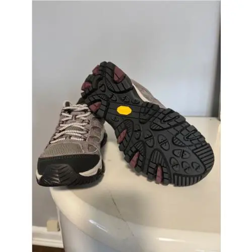 Merrell shoes - Merrell Moab 3 - Moab - Gray (UPC: 194713941771) 0