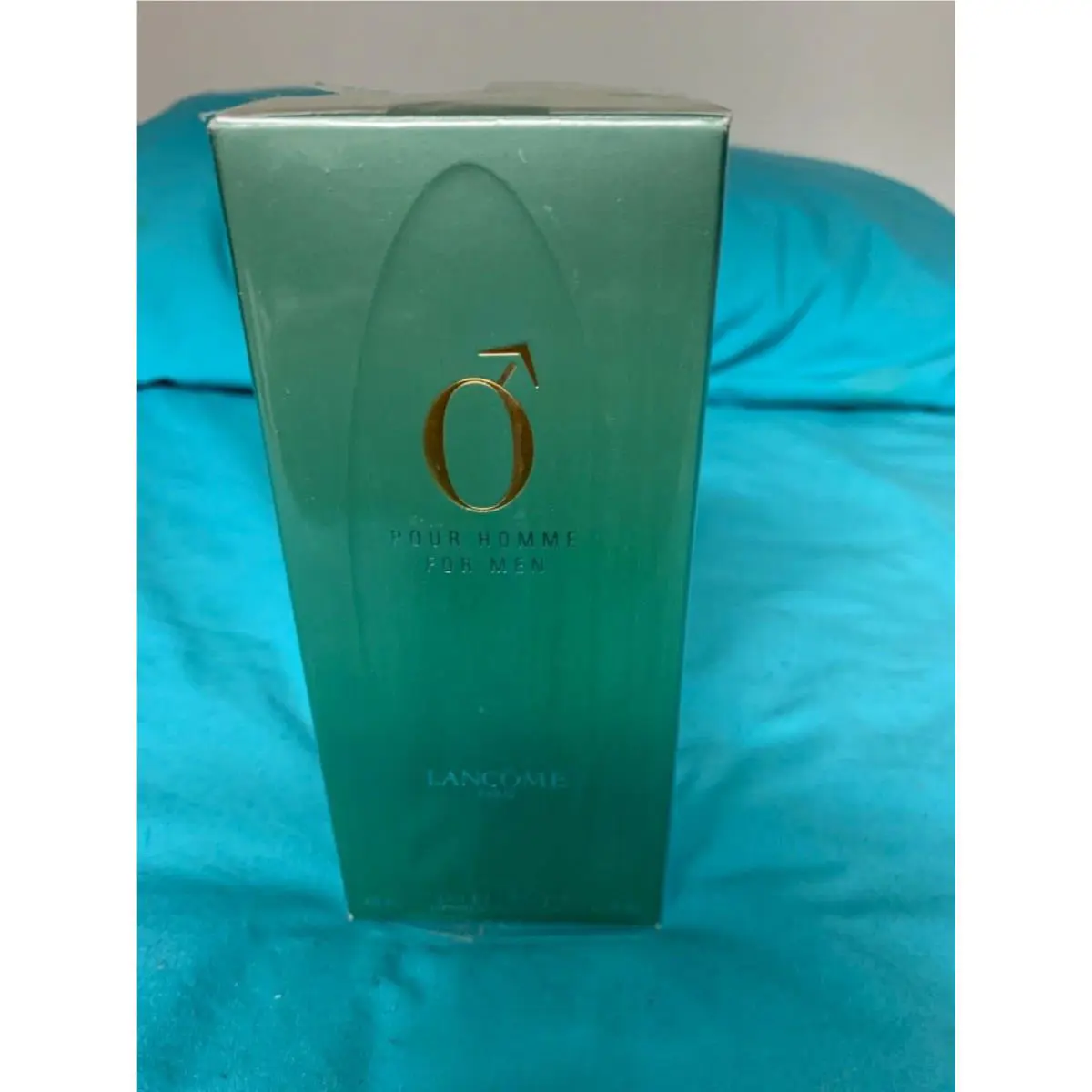 Lancome O Pour Homme 3.4oz/ 100ml Eau de Toilette. . Rare or1s2