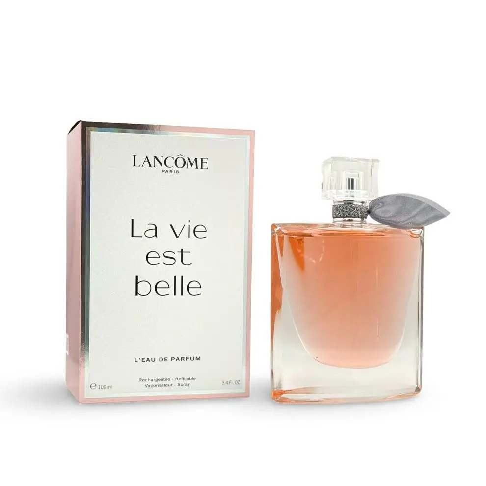 Lancome LA Vie Est Belle 3.4 OZ L`edp Refillable Spray For Women