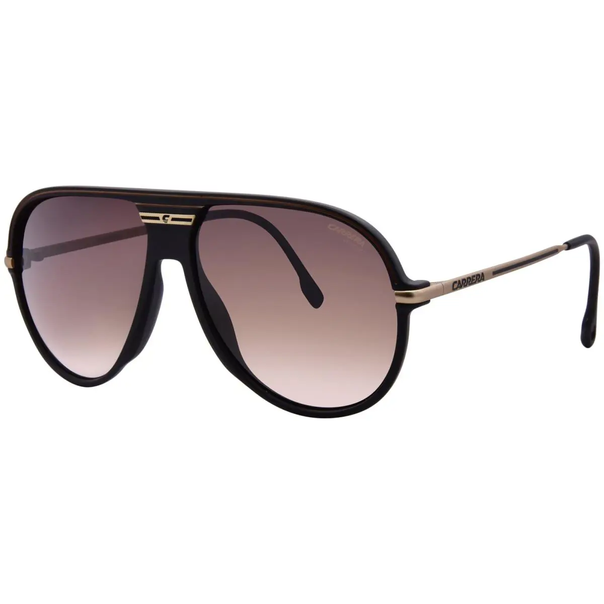 Carrera C-sport 06/S Pjp Sunglasses Men`s Blue/grey Pilot 61mm - Frame: Blue, Lens: Gray