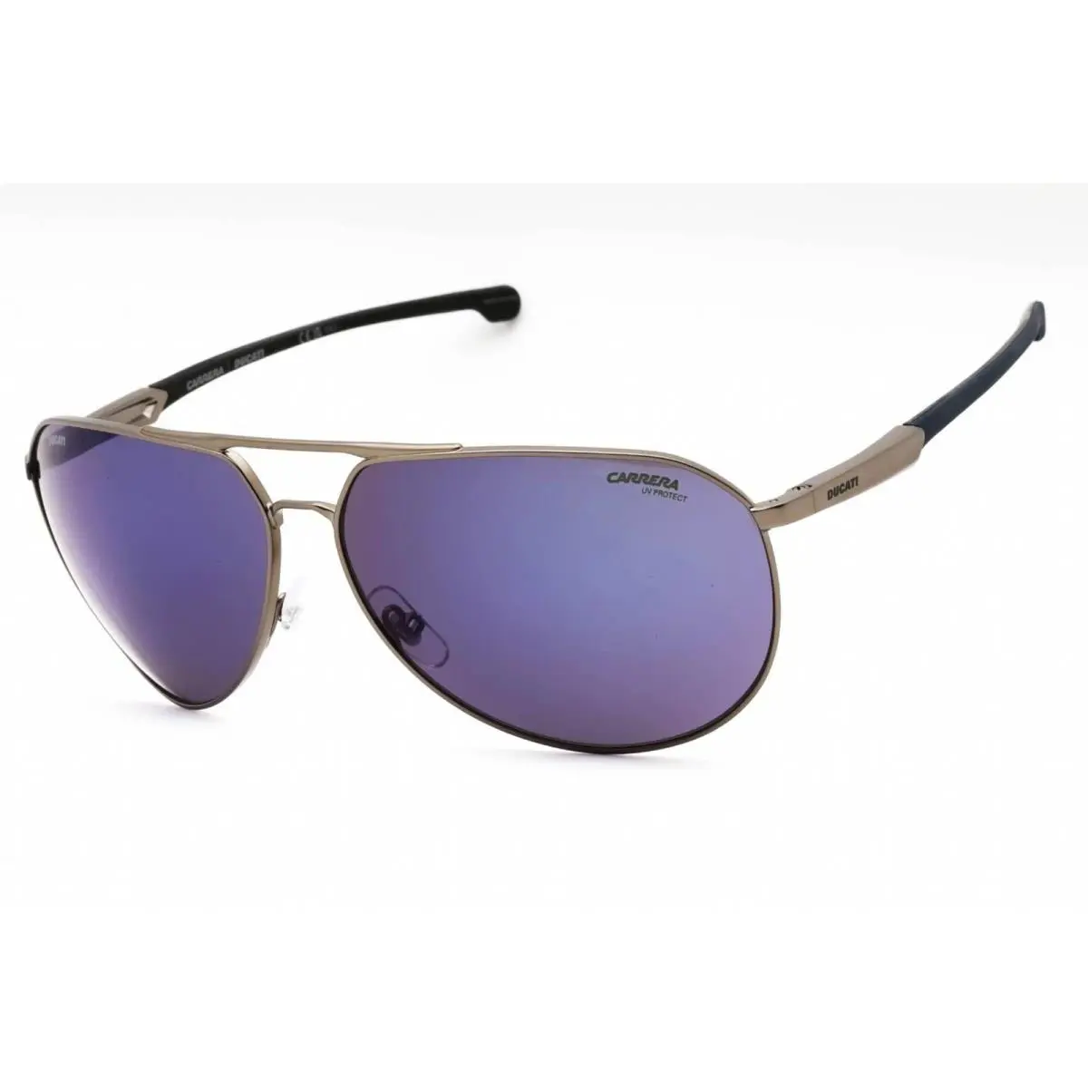 Carrera CADUC30S-V6D-67 Sunglasses Size 67mm 130mm 13mm Ruthenium Sunglasses NE