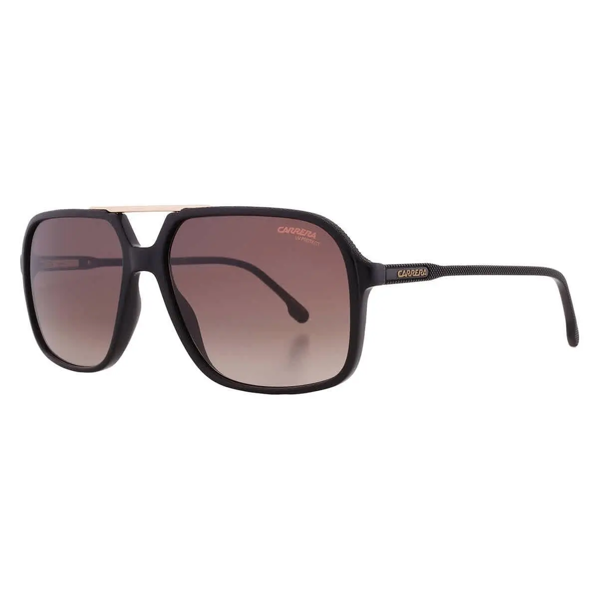 Brown Gradient Navigator Unisex Sunglasses  229/S 0R60/HA 60 by Carrera
