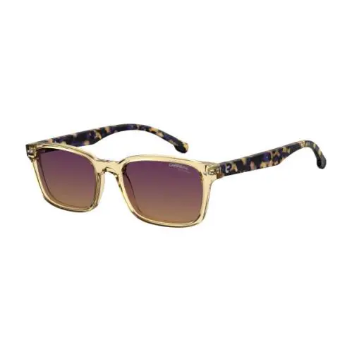 Carrera 2021T /S 40GDG 50 Yellow Purple Fade Sunglasses