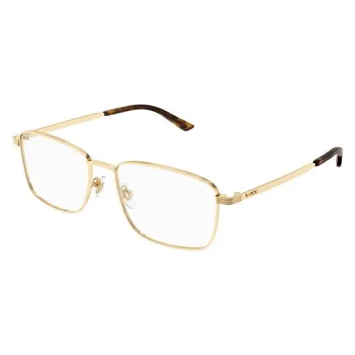 GG18820 Col 001 002 54/17 145MM with Case by Gucci