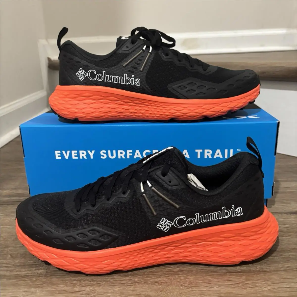 Columbia shoes - Konos TRS OutDry - Konos TRS OutDry - Black 9