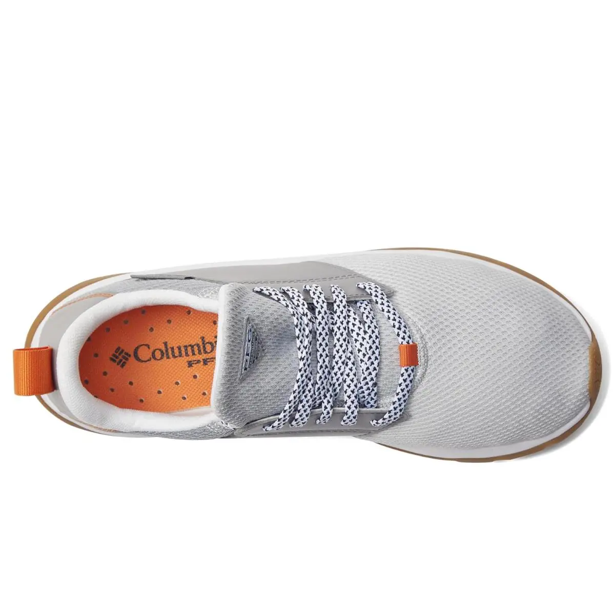 Columbia shoes - Slate Grey/Light Orange 0