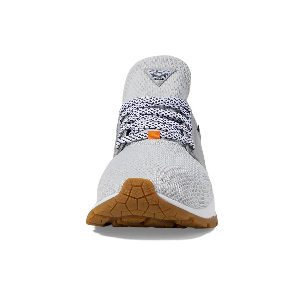 Columbia shoes - Slate Grey/Light Orange 1