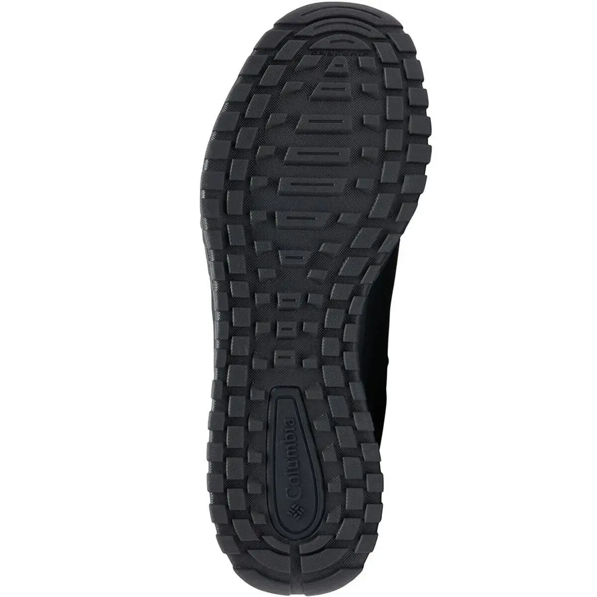 Columbia shoes - columbia Fairbanks rover II - Fairbanks rover - Black with Red laces 3