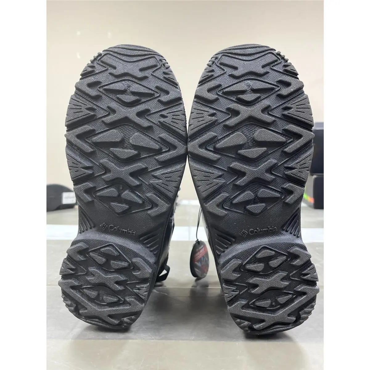 Columbia shoes - Columbia Bugaboot - Bugaboot - Black 2