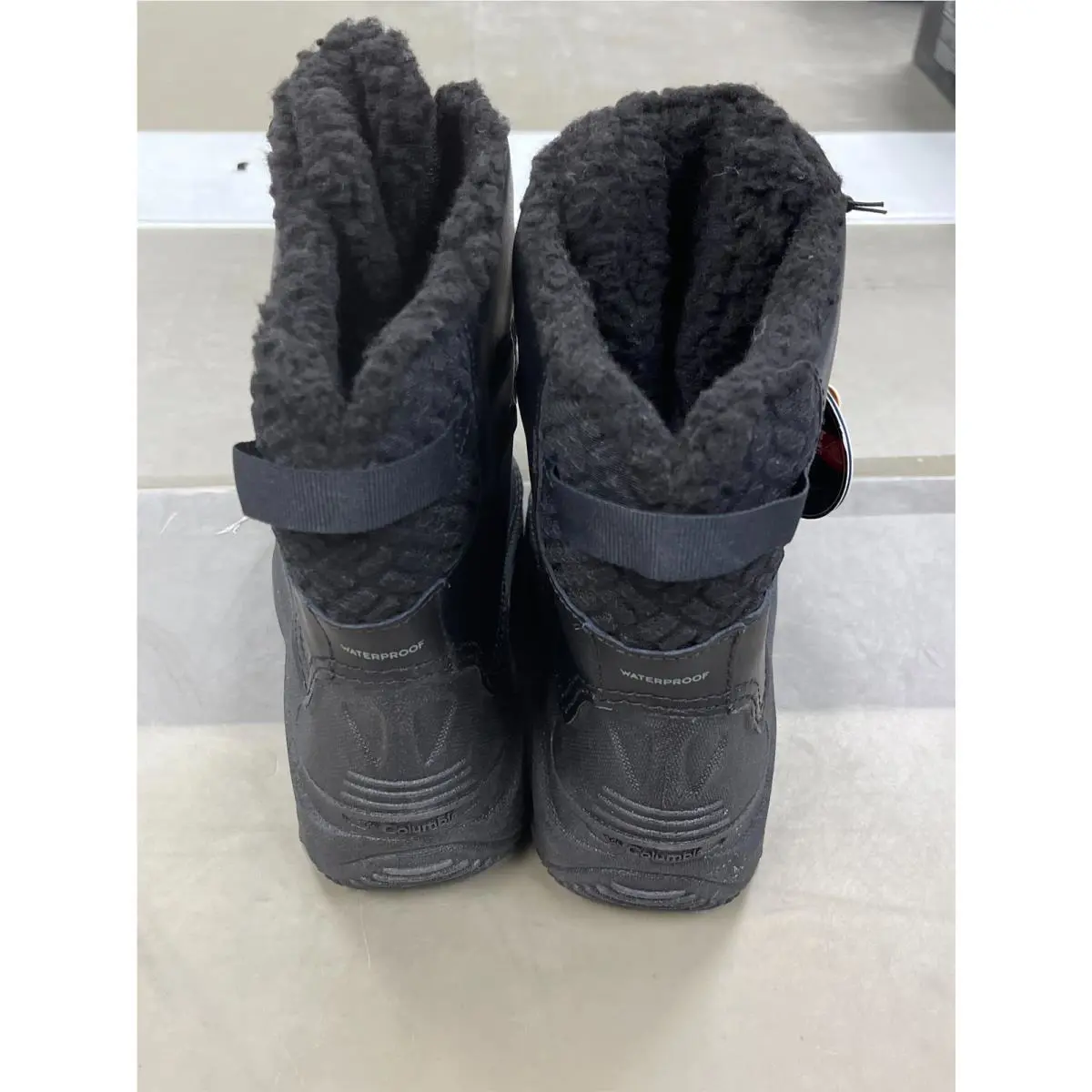 Columbia shoes - Columbia Bugaboot - Bugaboot - Black 1